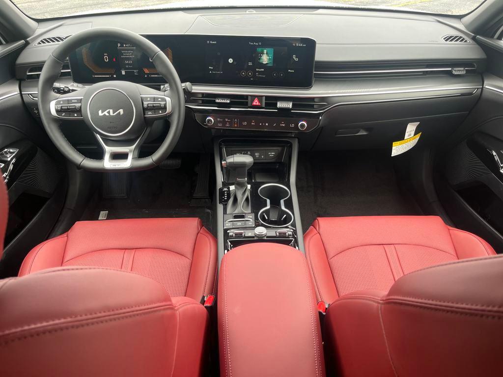 new 2026 Kia K5 car, priced at $31,108