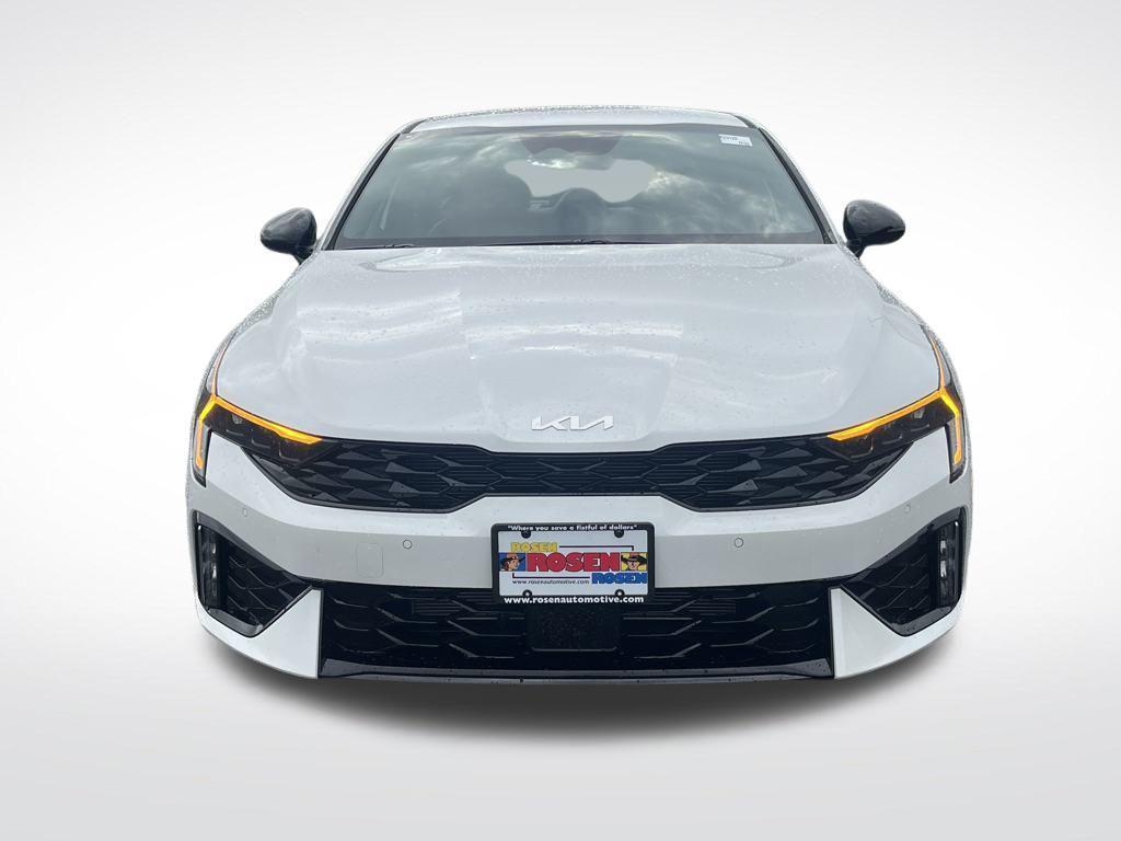 new 2026 Kia K5 car, priced at $31,108