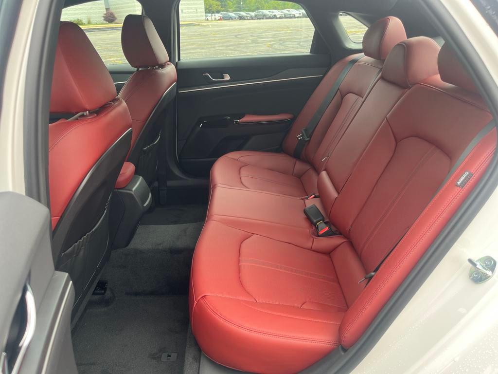 new 2026 Kia K5 car, priced at $31,108