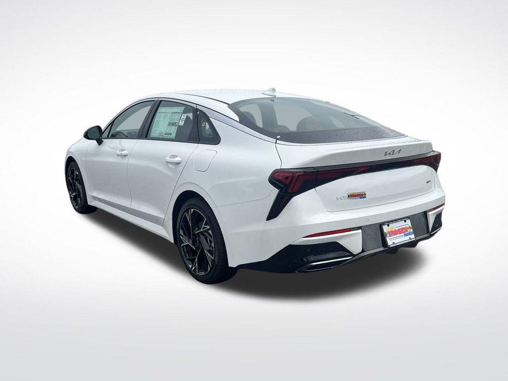 new 2026 Kia K5 car, priced at $31,108
