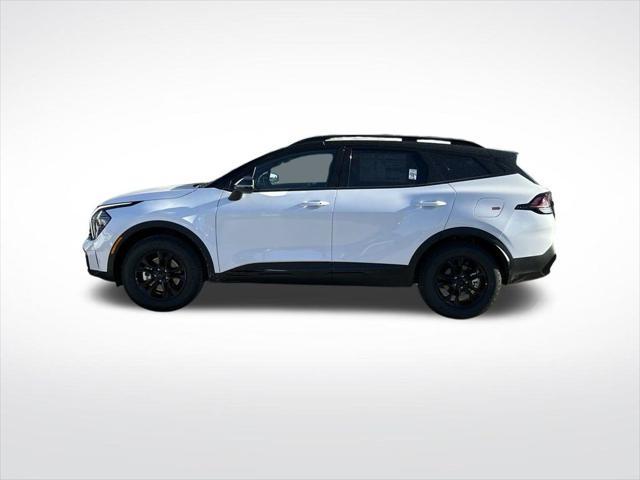 new 2025 Kia Sportage car, priced at $36,637