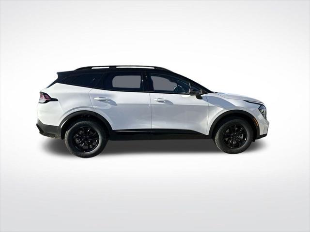 new 2025 Kia Sportage car, priced at $36,637