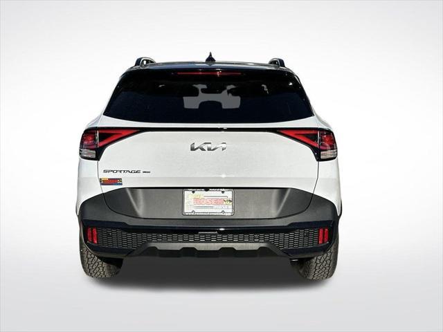 new 2025 Kia Sportage car, priced at $36,637