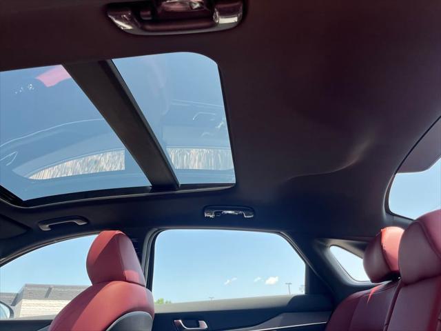 new 2025 Kia K5 car, priced at $30,305