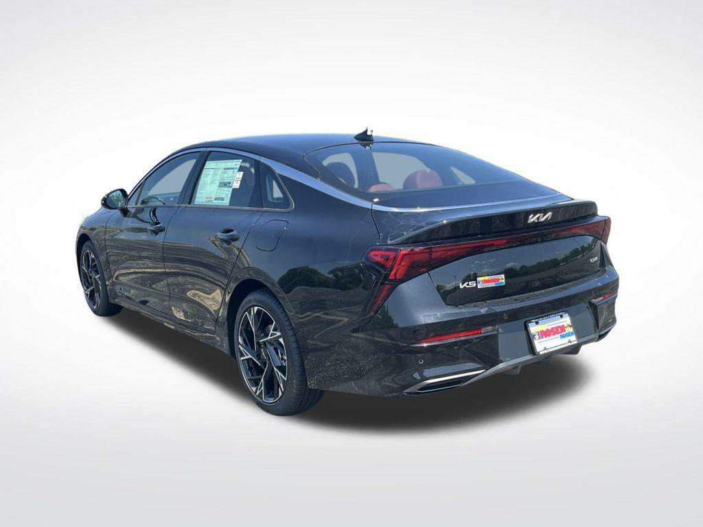 new 2025 Kia K5 car, priced at $30,305