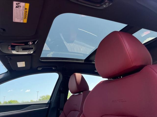 new 2025 Kia K5 car, priced at $30,305