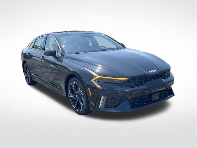 new 2025 Kia K5 car, priced at $30,305