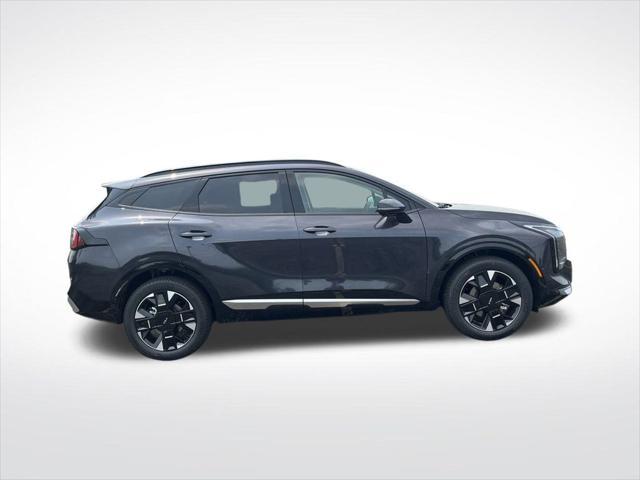 new 2026 Kia Sportage car, priced at $39,865