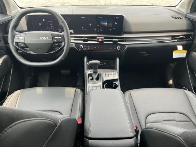 new 2026 Kia Sportage car, priced at $39,865