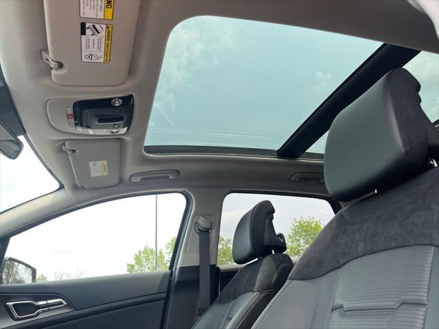 new 2026 Kia Sportage car, priced at $39,865