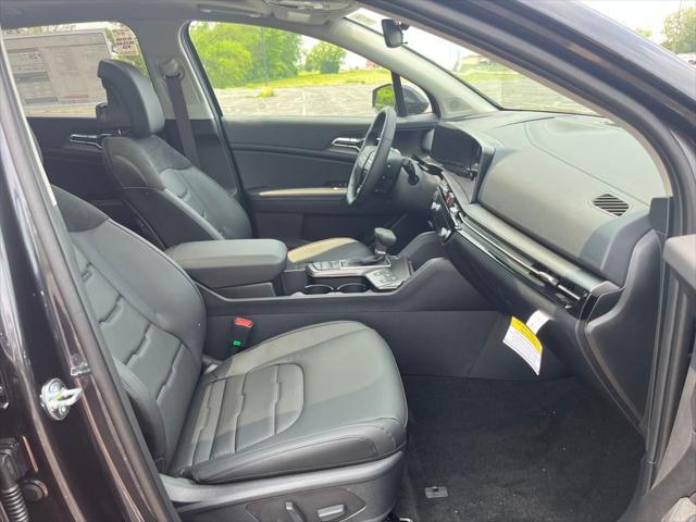 new 2026 Kia Sportage car, priced at $39,865