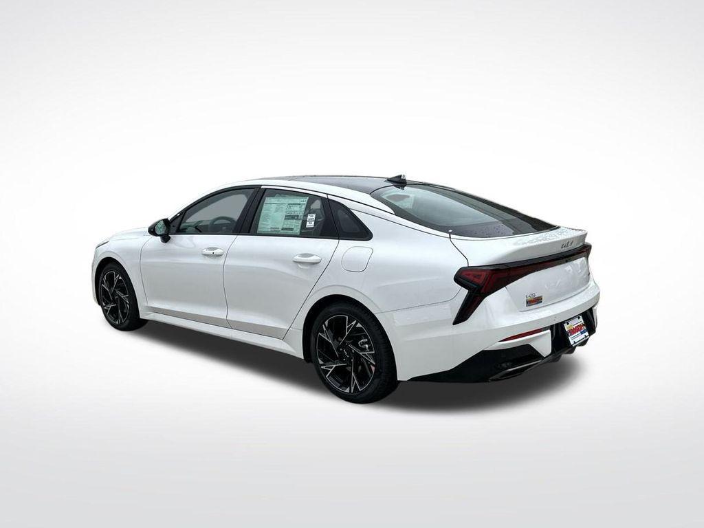 new 2025 Kia K5 car, priced at $32,357