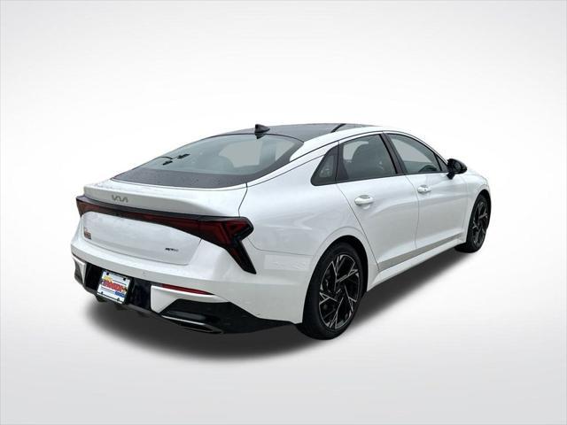 new 2025 Kia K5 car, priced at $32,442