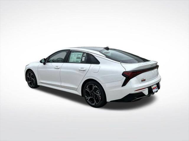 new 2025 Kia K5 car, priced at $32,442