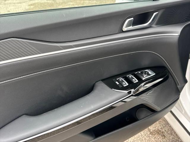 new 2025 Kia K5 car, priced at $32,442