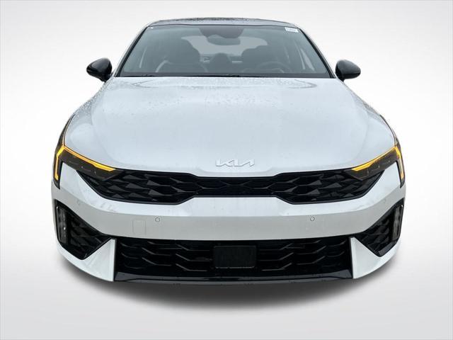 new 2025 Kia K5 car, priced at $32,442