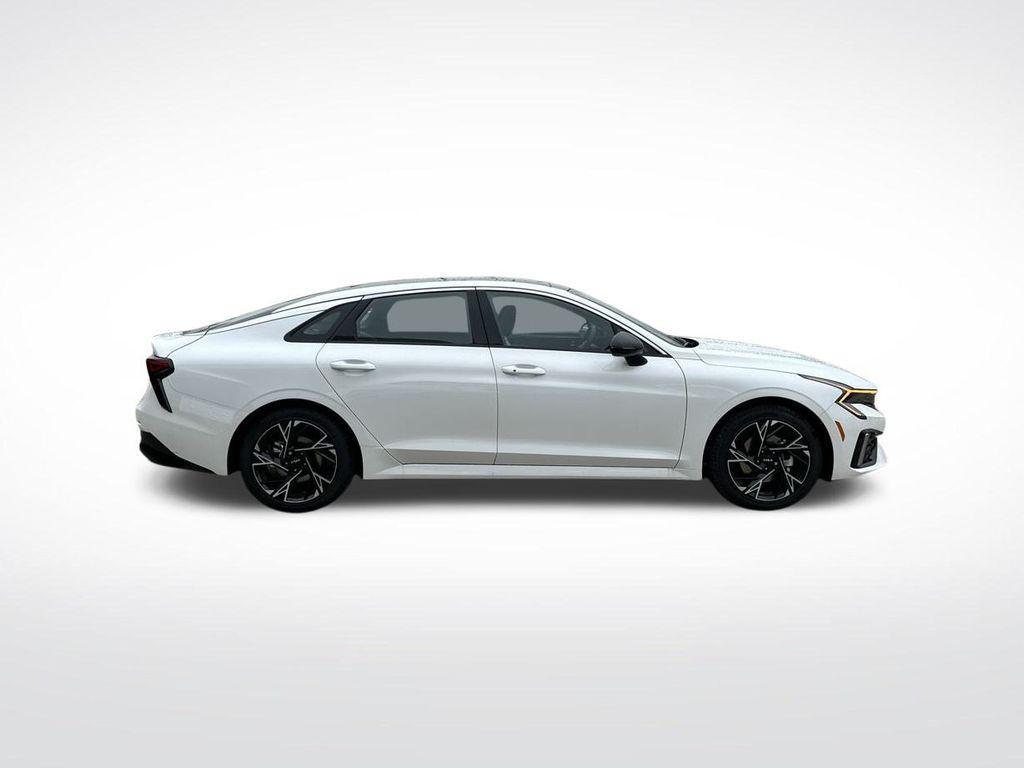 new 2025 Kia K5 car, priced at $32,357
