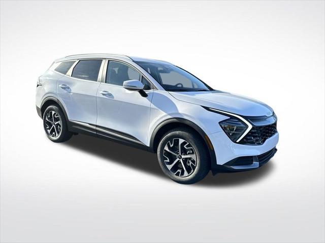 new 2025 Kia Sportage car, priced at $32,098