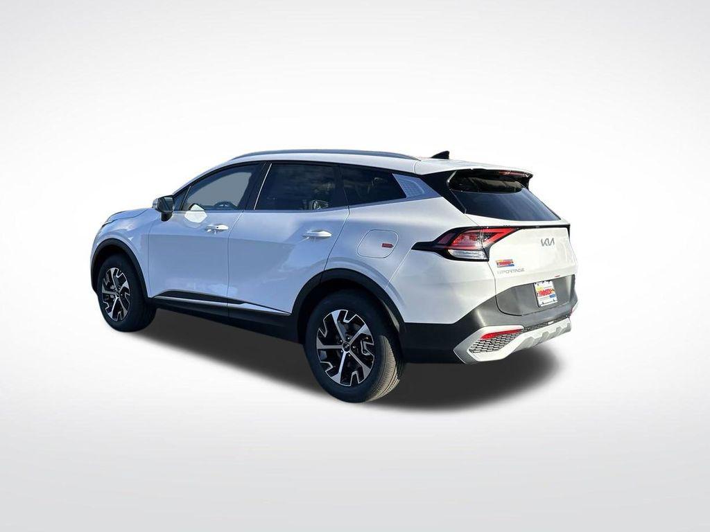 new 2025 Kia Sportage car, priced at $30,793