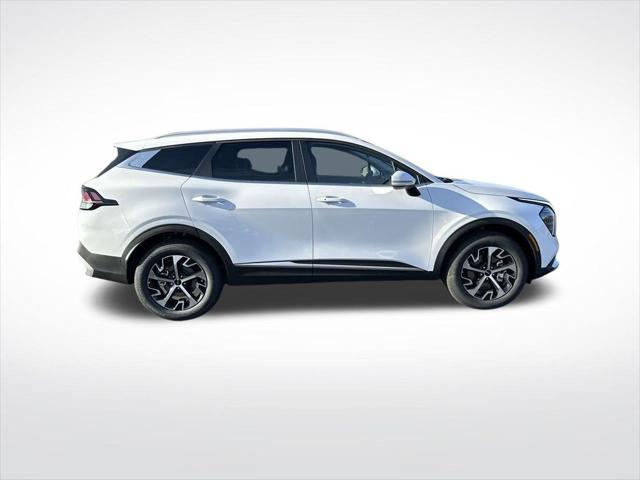 new 2025 Kia Sportage car, priced at $32,098