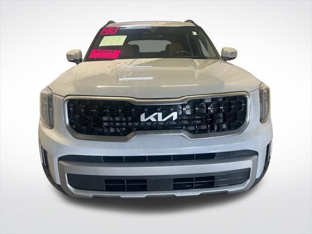 used 2023 Kia Telluride car, priced at $31,999