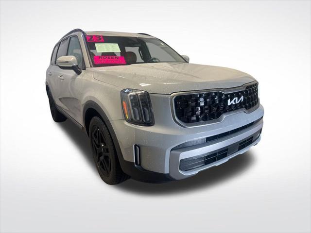 used 2023 Kia Telluride car, priced at $31,999