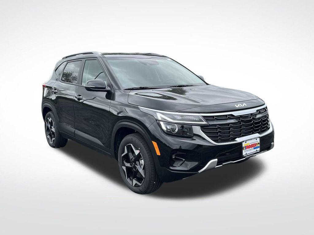 new 2026 Kia Seltos car, priced at $27,911