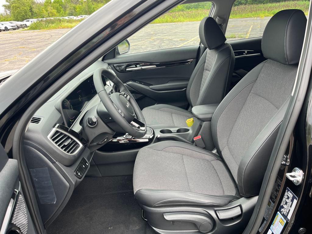 new 2026 Kia Seltos car, priced at $27,911