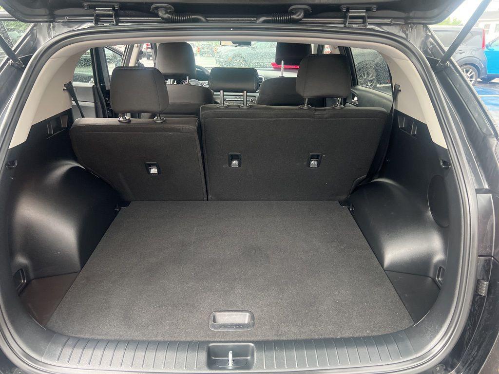 used 2020 Kia Sportage car, priced at $19,499