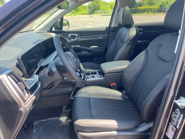 new 2025 Kia Sorento car, priced at $41,275