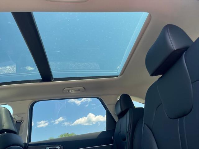 new 2025 Kia Sorento car, priced at $41,275