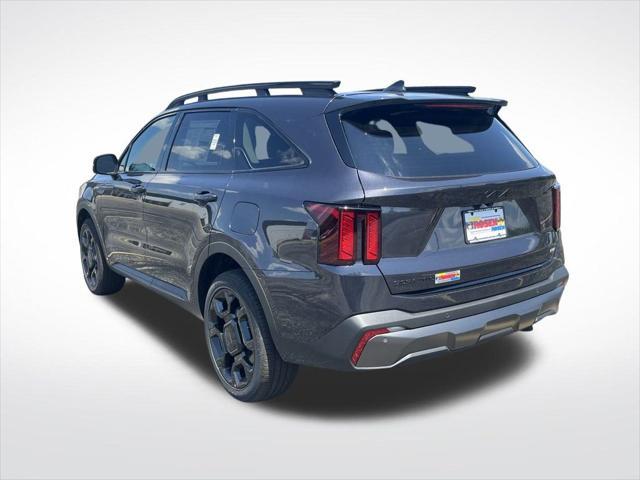 new 2025 Kia Sorento car, priced at $41,275