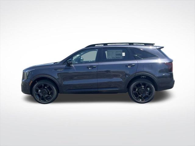 new 2025 Kia Sorento car, priced at $41,275