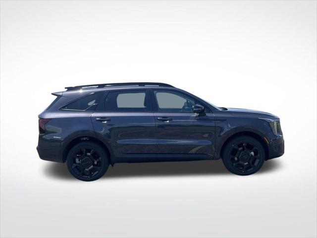 new 2025 Kia Sorento car, priced at $41,275