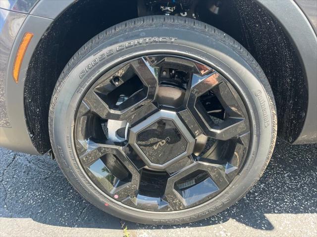new 2025 Kia Sorento car, priced at $41,275