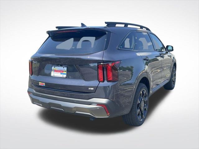 new 2025 Kia Sorento car, priced at $41,275