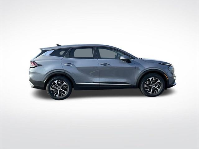 new 2025 Kia Sportage car, priced at $29,524