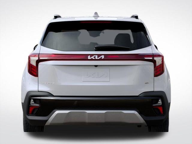 new 2024 Kia Seltos car, priced at $26,701