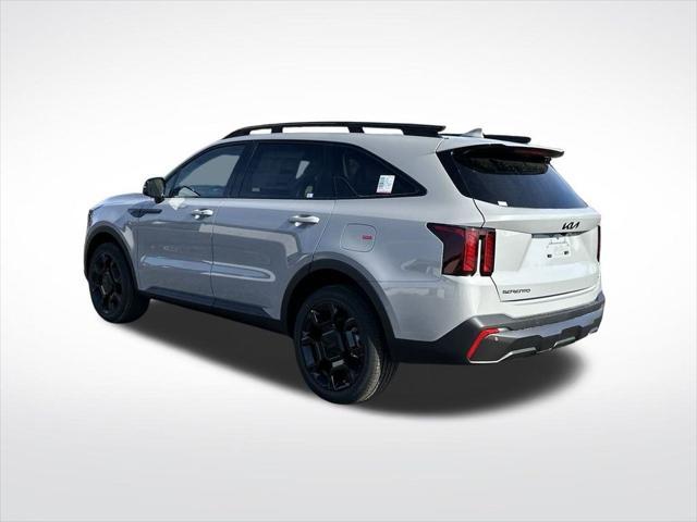 new 2025 Kia Sorento car, priced at $42,630