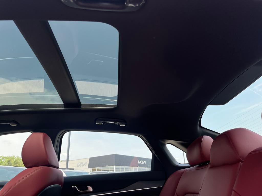 new 2025 Kia K5 car, priced at $32,243