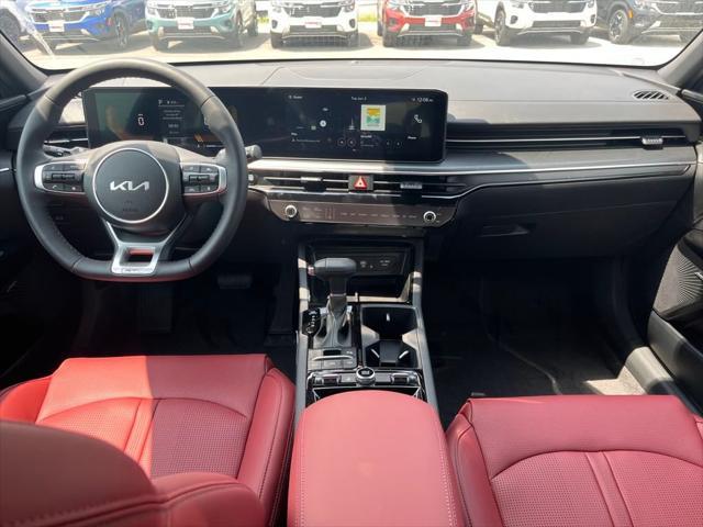 new 2025 Kia K5 car, priced at $32,480