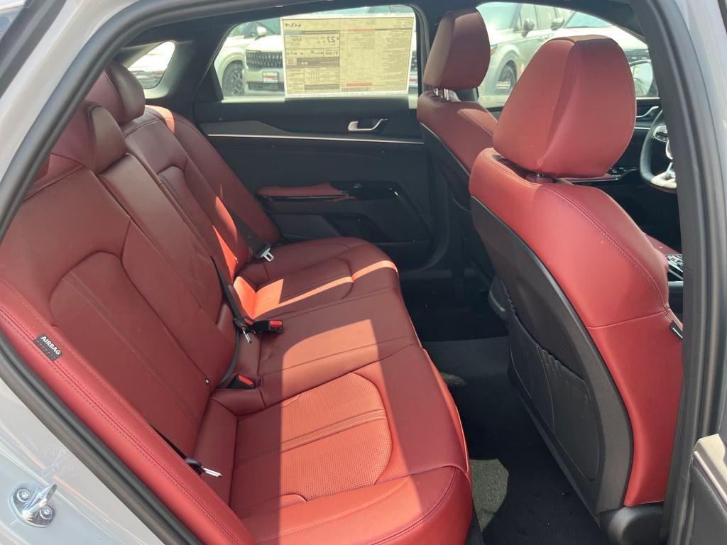 new 2025 Kia K5 car, priced at $32,243