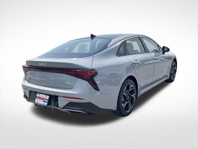 new 2025 Kia K5 car, priced at $32,480