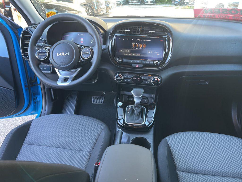 used 2023 Kia Soul car, priced at $21,000