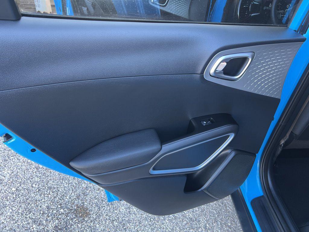 used 2023 Kia Soul car, priced at $21,000
