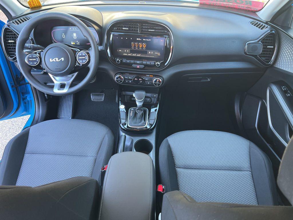 used 2023 Kia Soul car, priced at $21,000