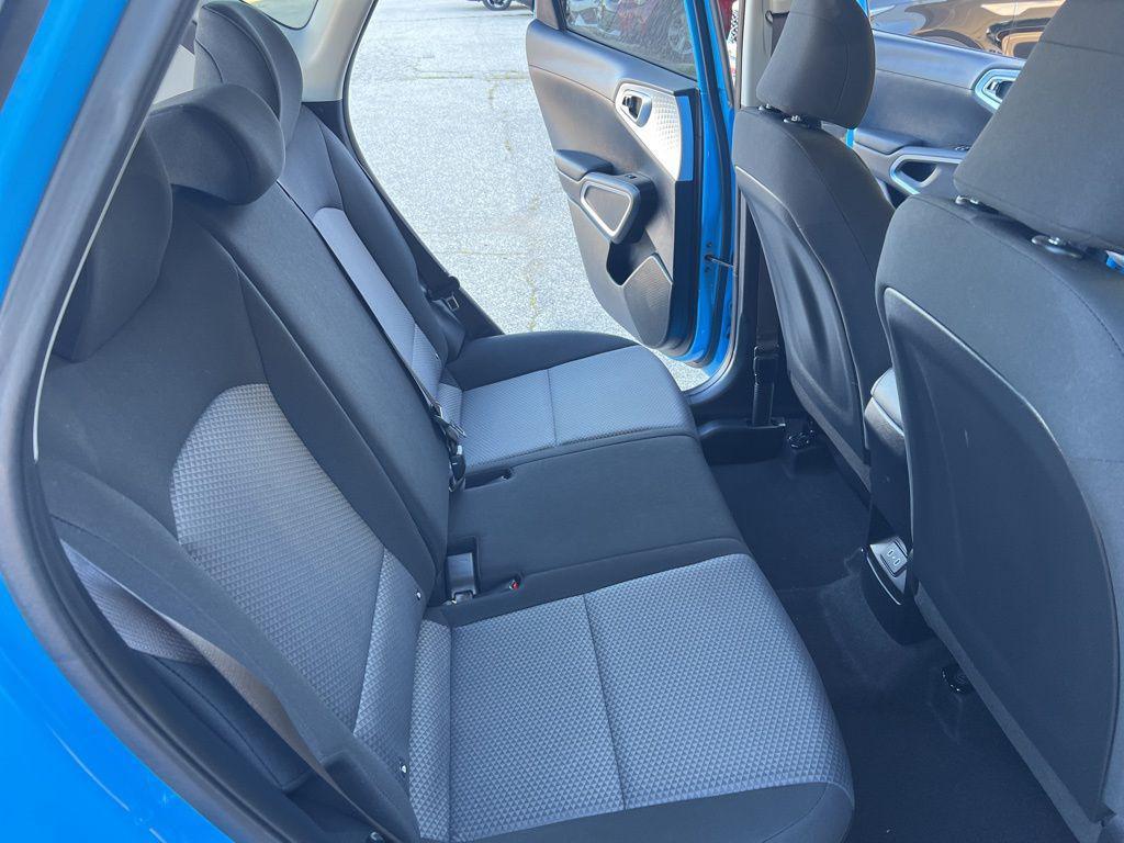 used 2023 Kia Soul car, priced at $21,000