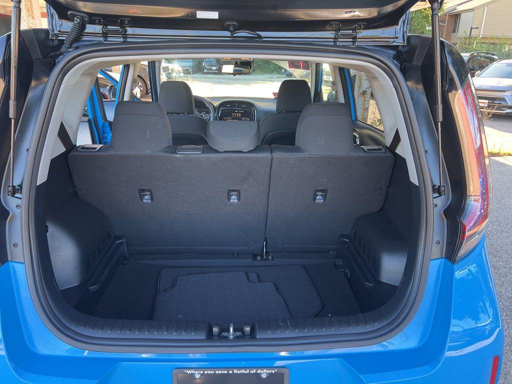 used 2023 Kia Soul car, priced at $21,000