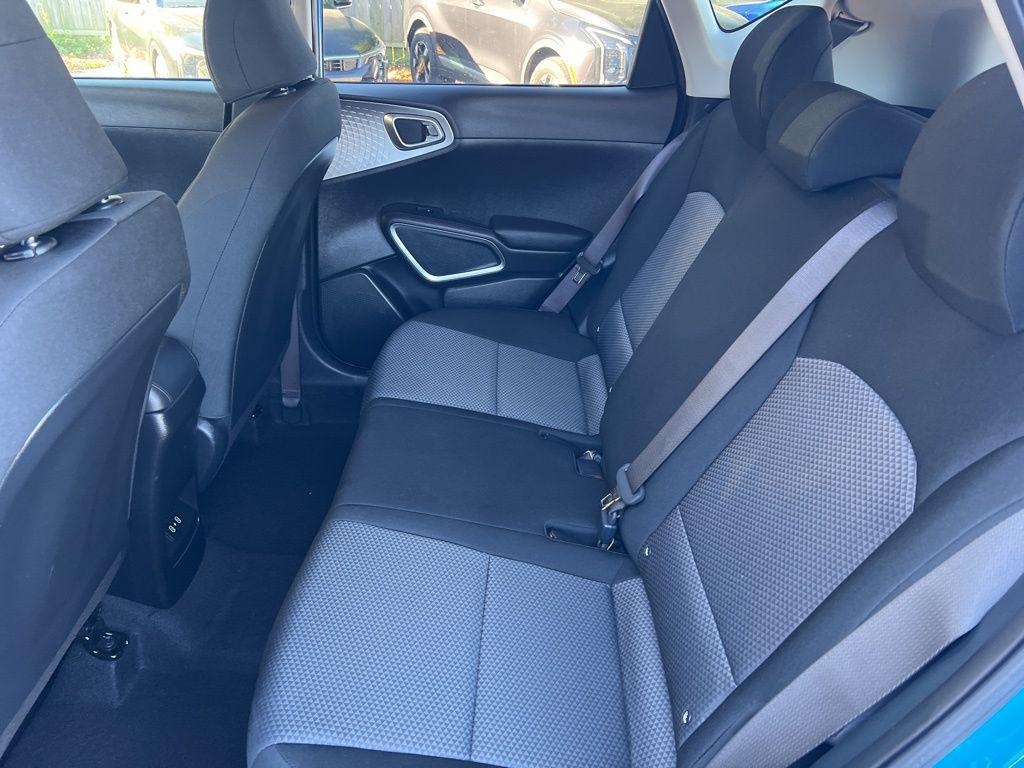 used 2023 Kia Soul car, priced at $21,000