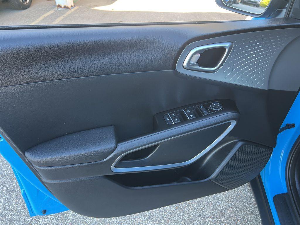 used 2023 Kia Soul car, priced at $21,000